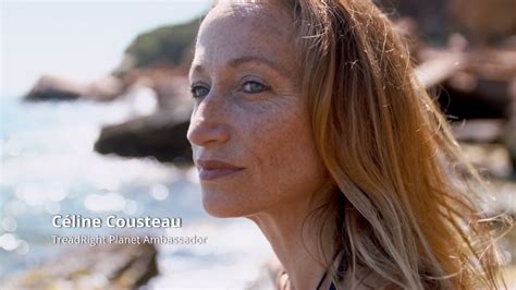 celine cousteau foundation|Bio .